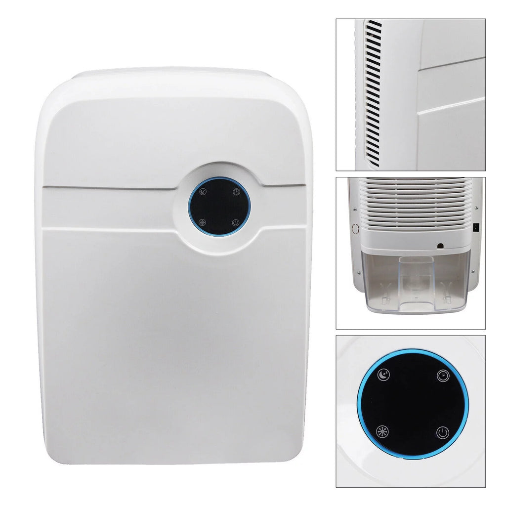 2.5L Water Tank Dehumidifier with Drain Hose S93536
