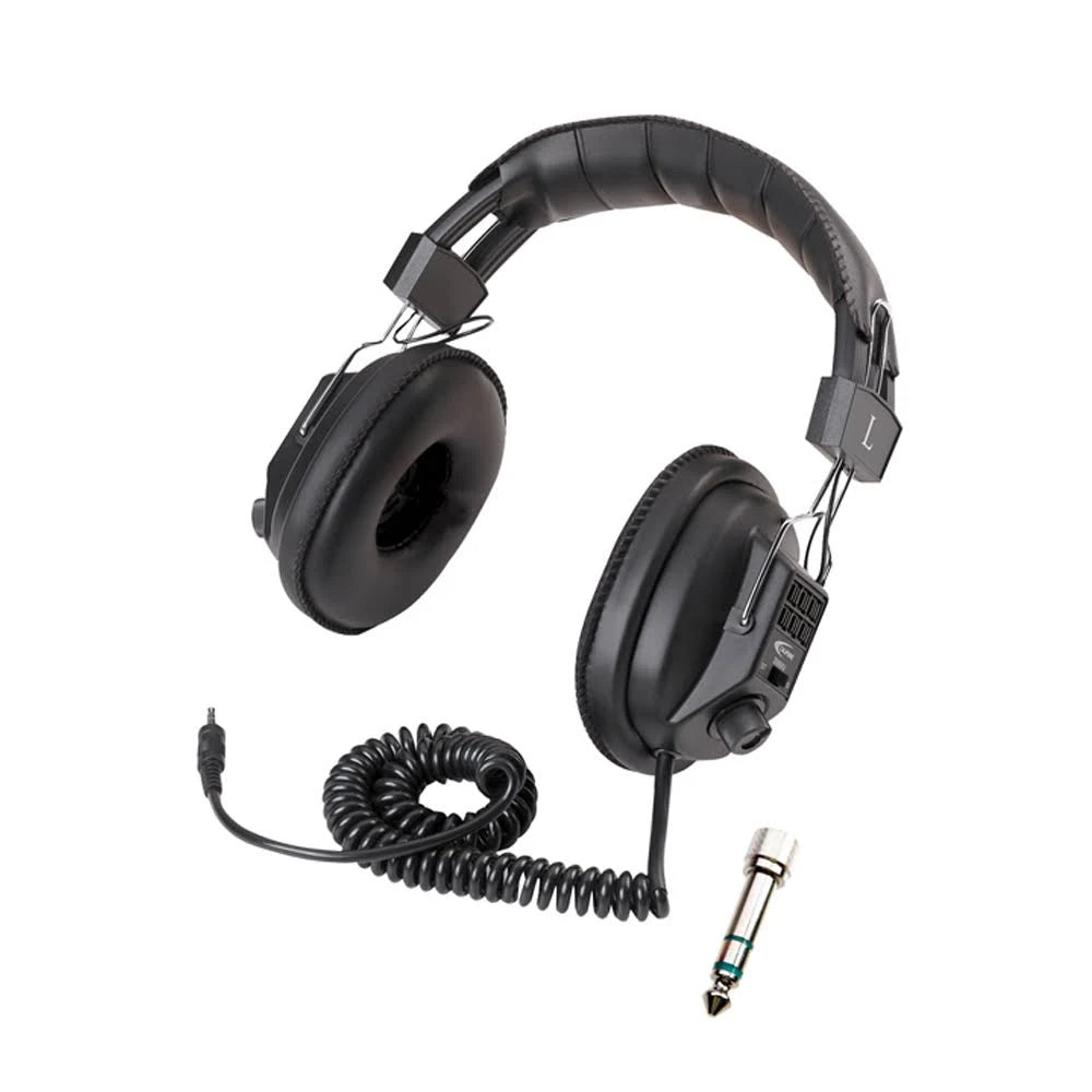 Switchable Stereo Mono Headphones 10-Pack H637