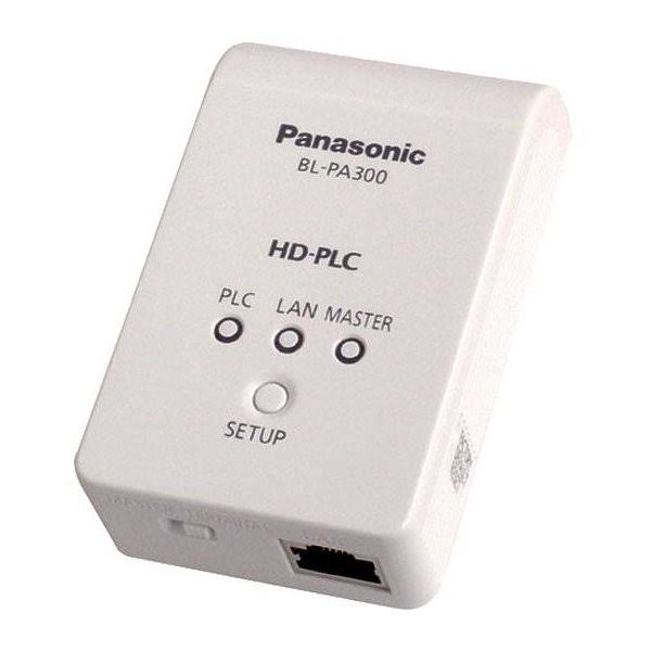 HD-PLC Ethernet Adaptor Double Pack N374