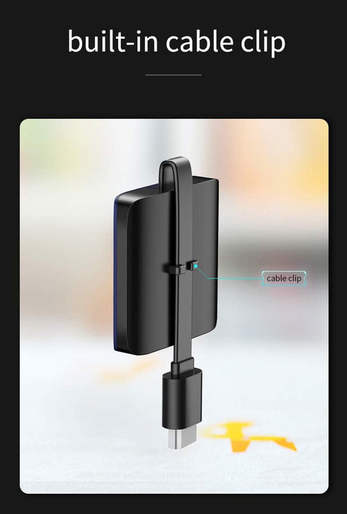 1080P Wireless HDMI Display Dongle F60846