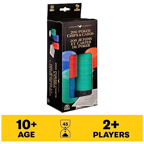 300-Piece Poker Set with Aluminum Carrying Case I66046