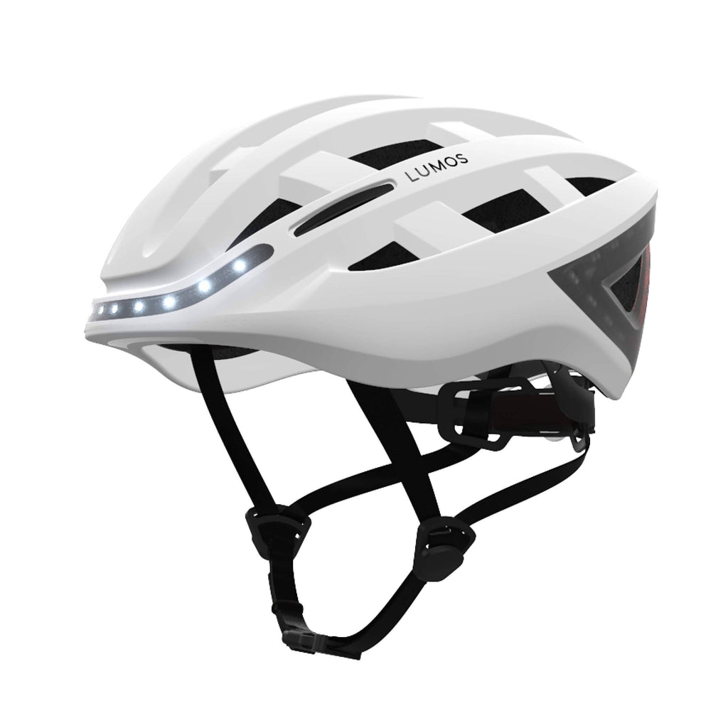 Pearl White Helmet D619