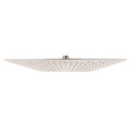Oversized Shower Head in Brushed Nickel E268