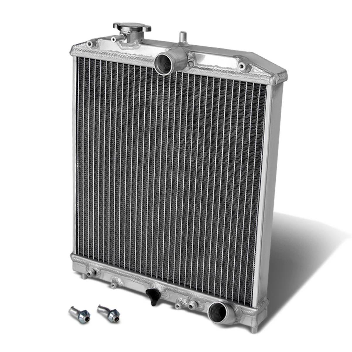 Aluminum Radiator for Honda Civic Automatic Transmission O69877
