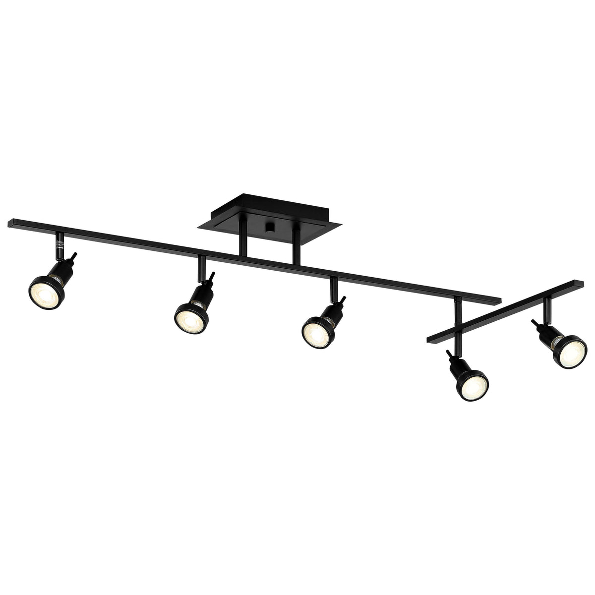 Viper 5-Light LED Semi-Flush C137850