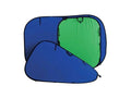 6' x 7' Collapsible Disc Background Z4781