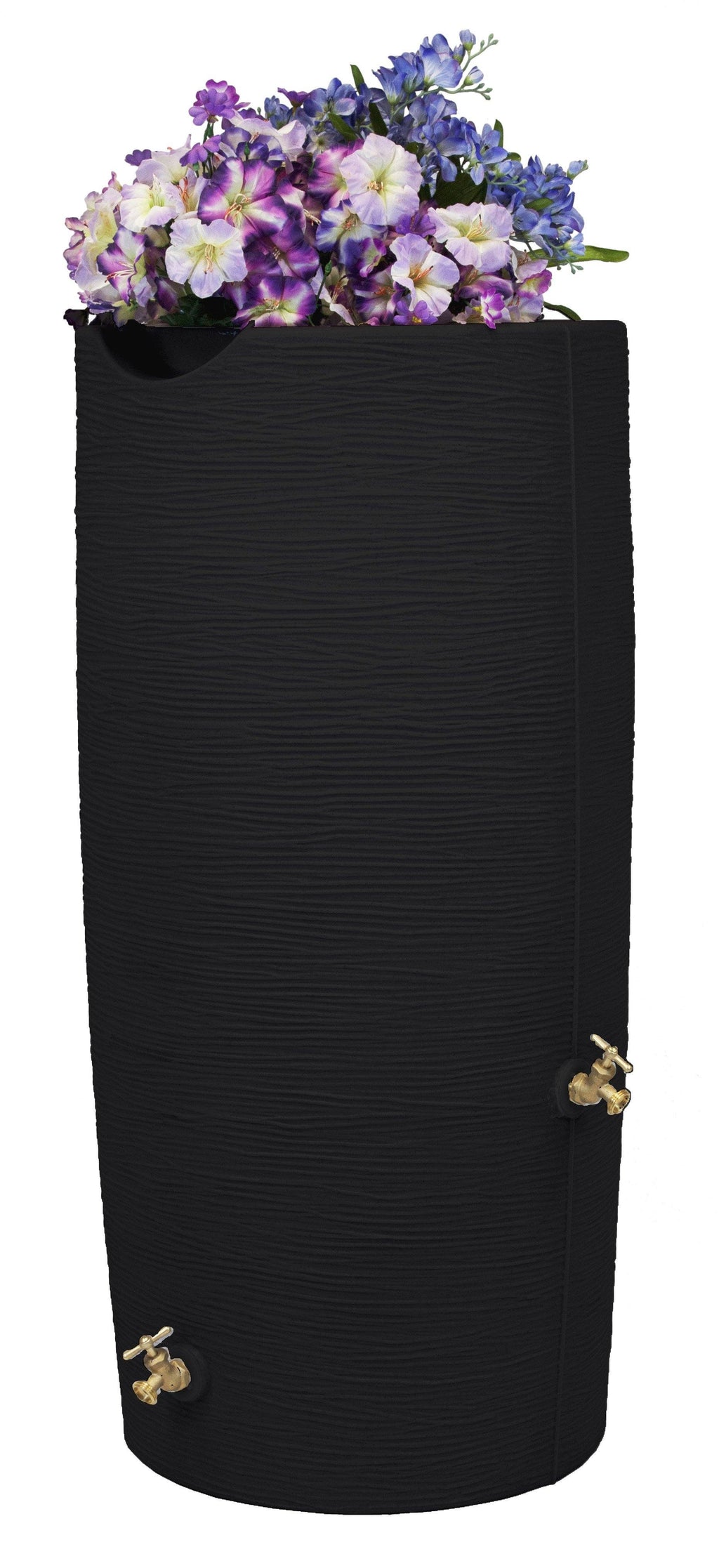 50 Gal Stone Rain Saver - Black R520682