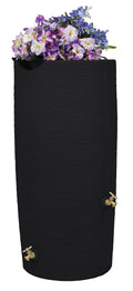 50 Gal Stone Rain Saver - Black R520682