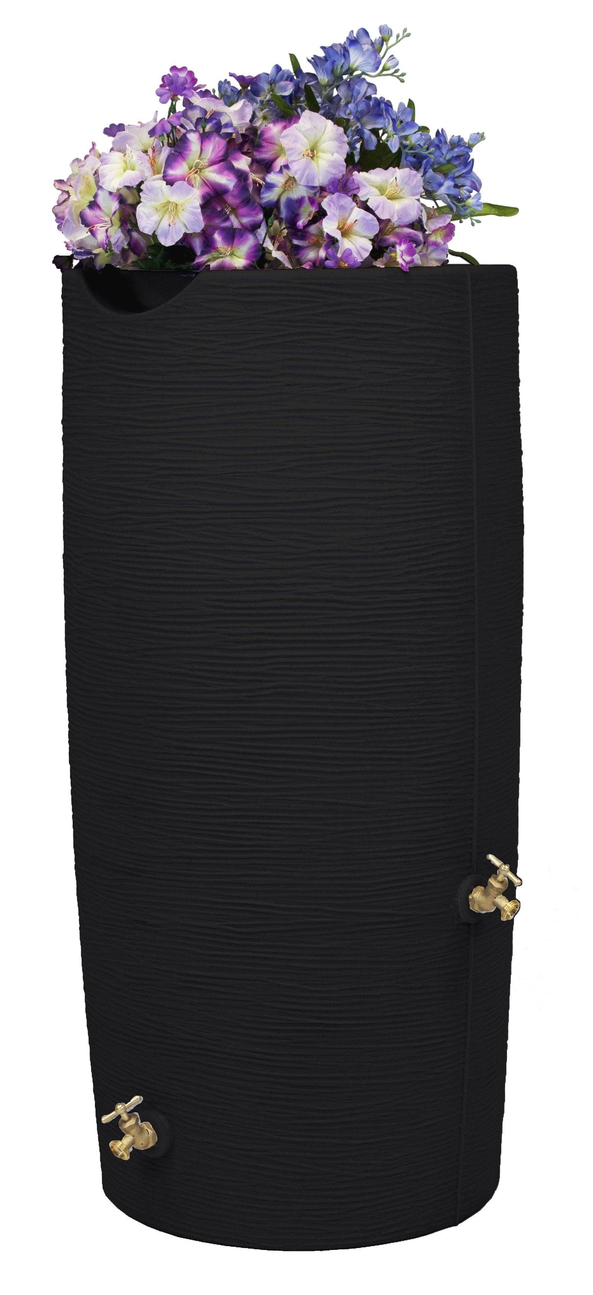 50 Gal Stone Rain Saver - Black R520682
