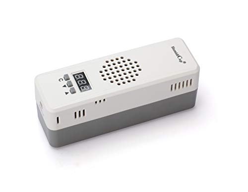Electronic Cigar Humidifier, 40% to 90% Setting Range W300