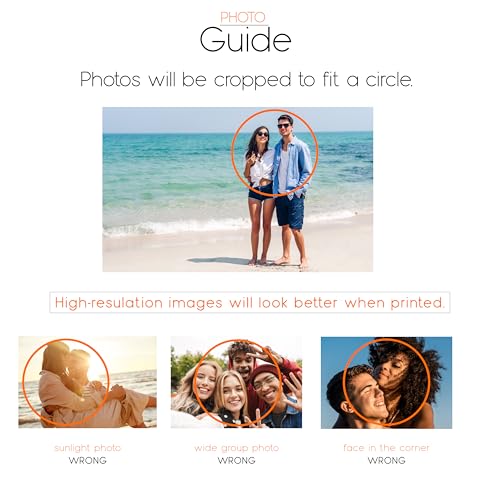 Decorative Vinyl Record with Custom Photo D537317