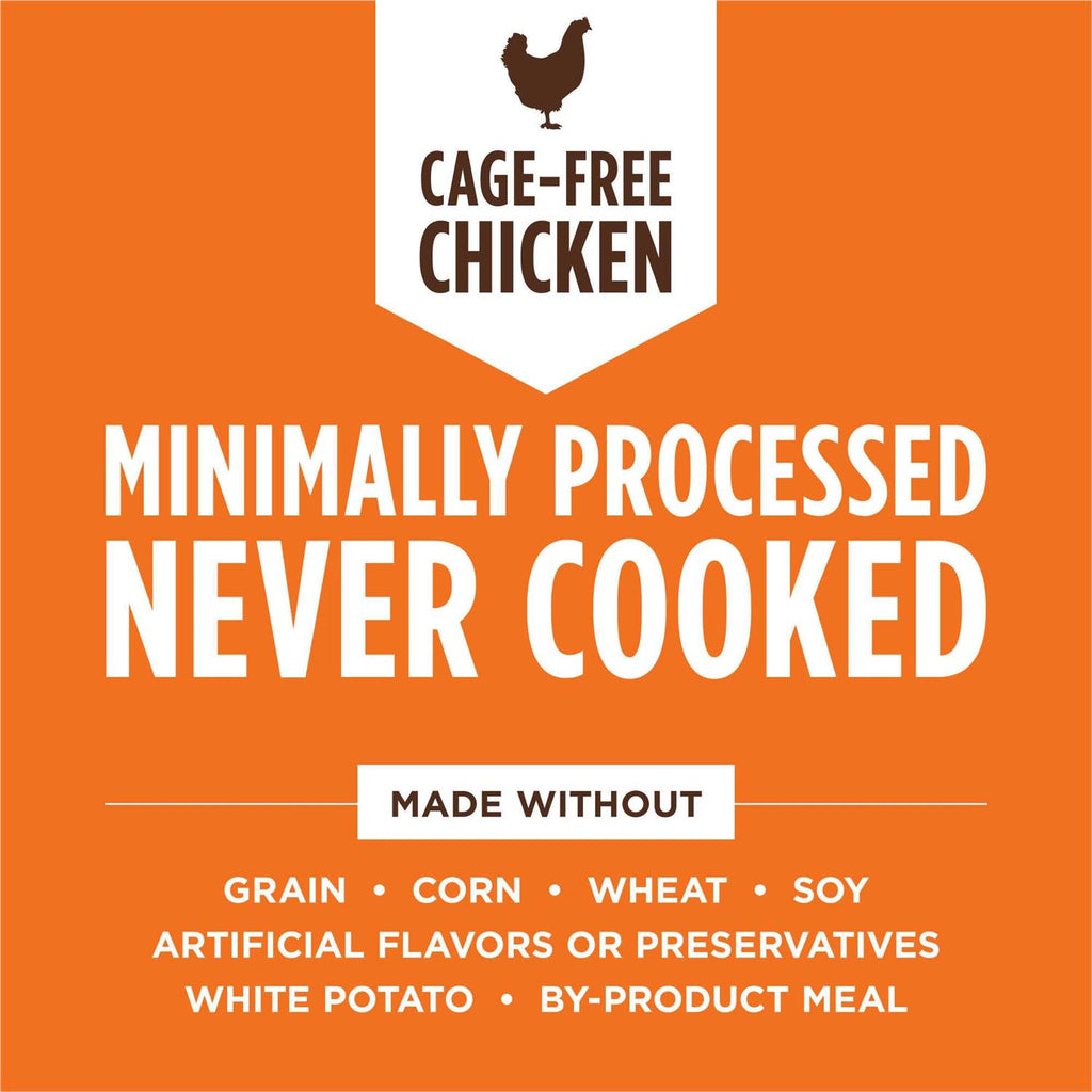 Freeze-Dried Grain-Free Dog Food Topper Z5807