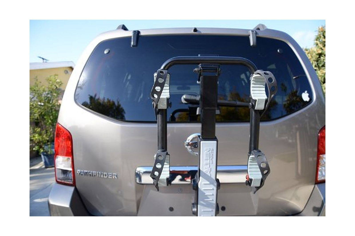 Hitch Mounted 2-Bike Carrier P2772