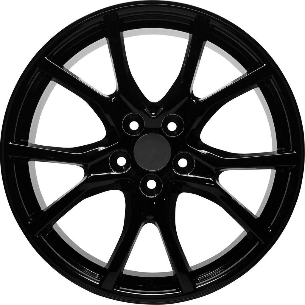 20 Inch Aluminum Alloy Wheel Rim R694217
