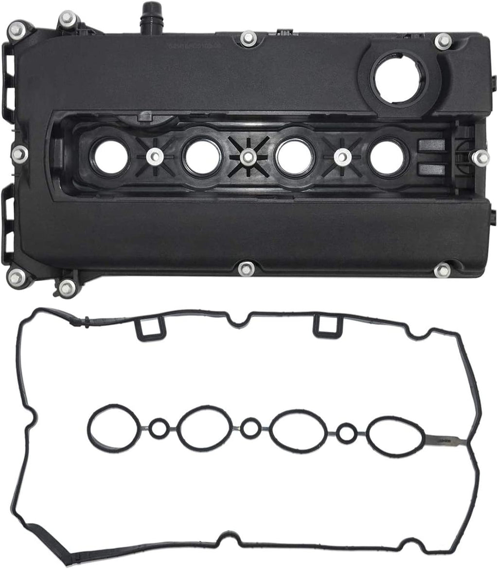 Camshaft Valve Cover with Gasket Pack of 2 I9394