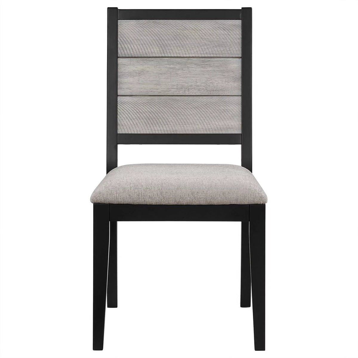 7-piece Wood Dining Table Set with Extension Leaf O934