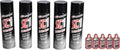 High Gloss Coating Cleaner with Scented Air Freshener 5-Pack A1338