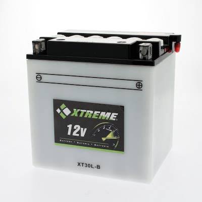 12V 300cca Powersport Battery K20434