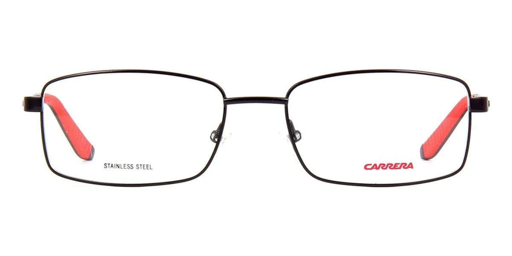 Shiny Black Eyeglasses J745