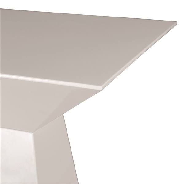 White Bar Table X73708