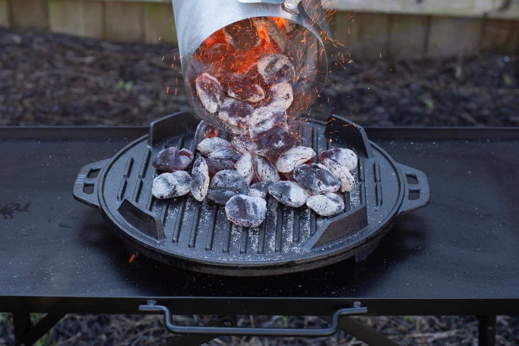 Cast Iron Round Grill P194859