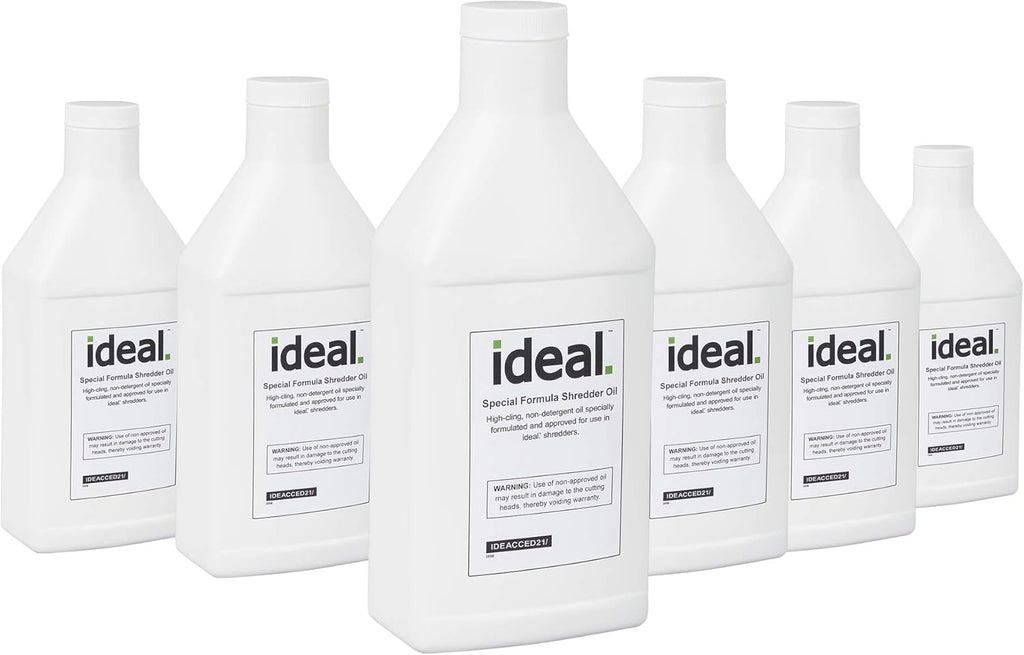 Special High-Cling Shredder Oil, 16 Oz, Pack of 8 Bottles I228879