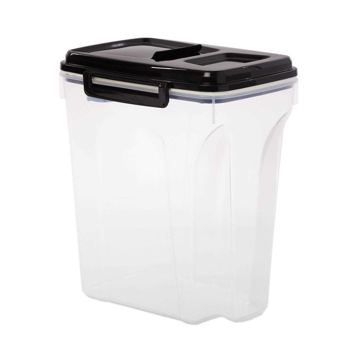 Plastic Food Storage Dispenser with Pour Spout Z16426