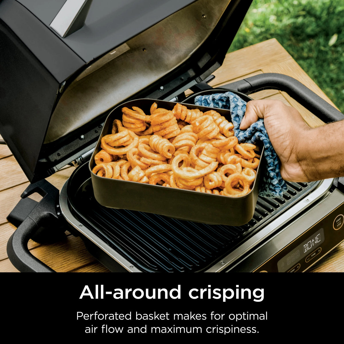 2.5-qt Combo Crisper Basket N550553