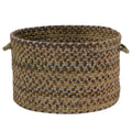 Grecian Green Utility Basket F21790