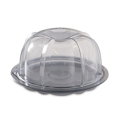 Clear Cake Keeper B165