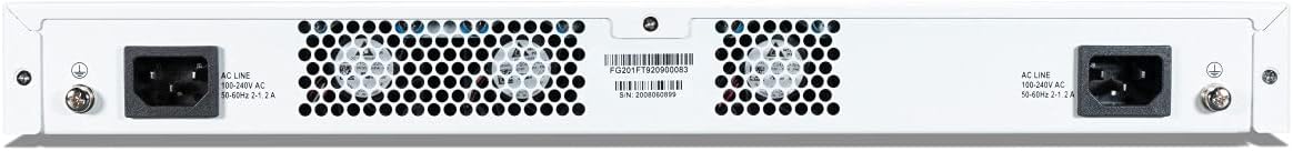 Hardware Plus 1 Year ASE FortiCare and FortiGuard 360 Protection R715203