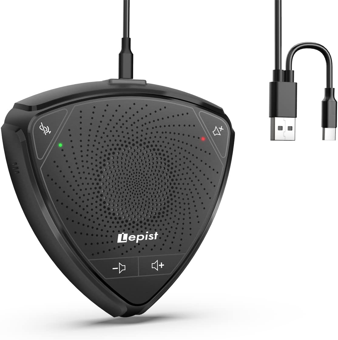 USB Speakerphone with Microphone 360° Voice Pickup G837