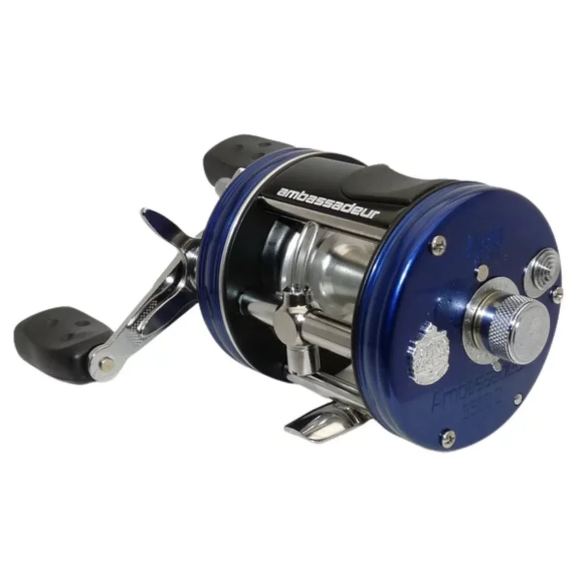Blue Custom Color Reel X179858