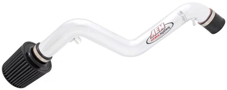 Polished Short Ram Intake System J4669