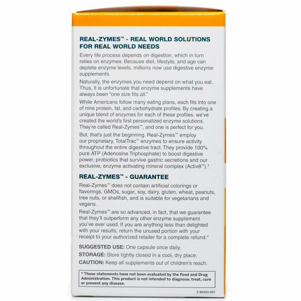 Digestive Enzymes N356