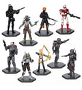 Deluxe Figurine Set E855