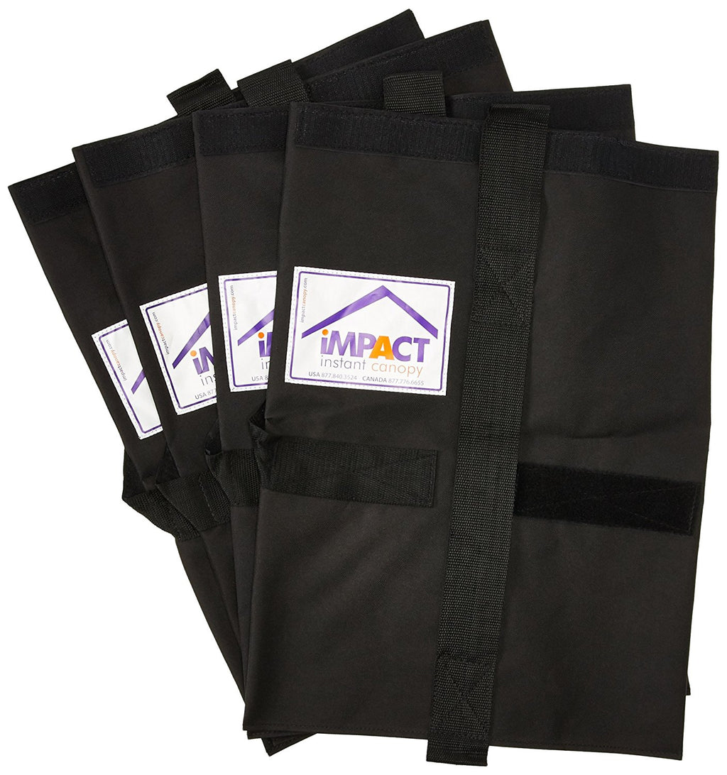 4PK Weight Bags for Canopy Frame C984
