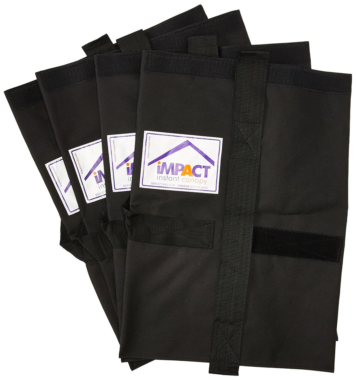 4PK Weight Bags for Canopy Frame C984
