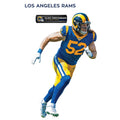 3-Pack Life-Size Removable Wall Decal B639200