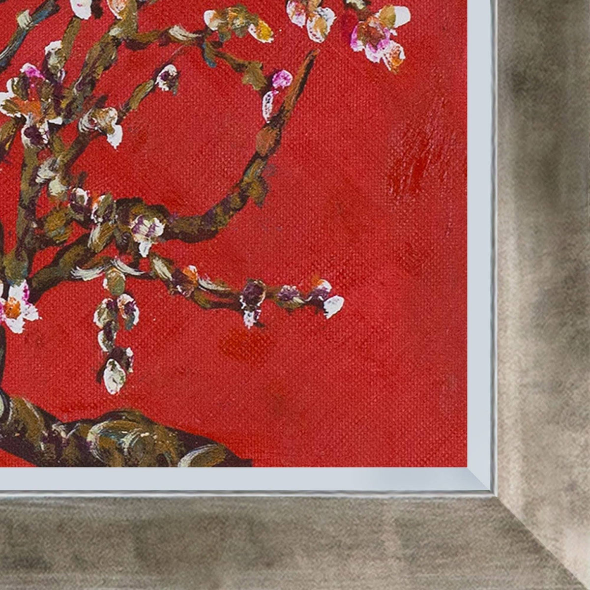 Hand Painted Oil Reproduction F72903