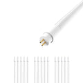 4ft LED Glass Tube Light 24W 5000K T16348