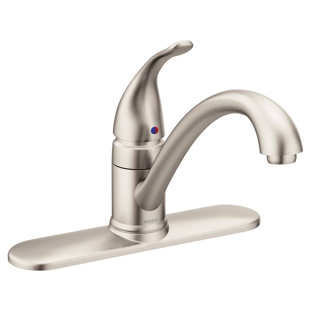 Spot Resist Stainless Kitchen Faucet Z302