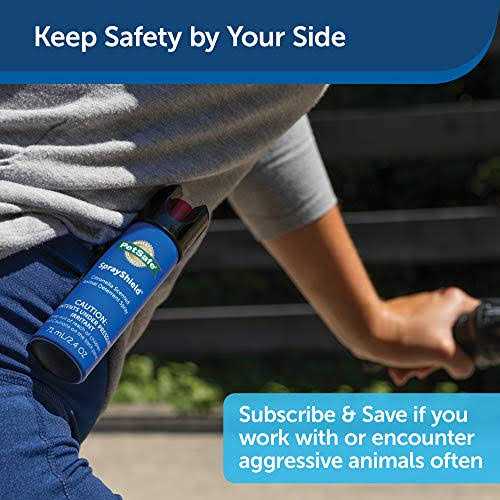 Animal Deterrent Spray X46277