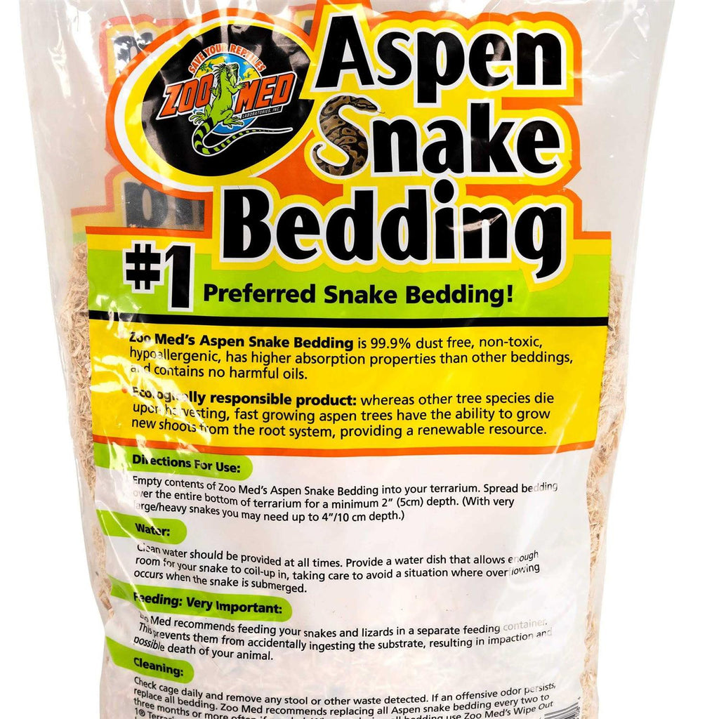 Aspen Snake Bedding Y166