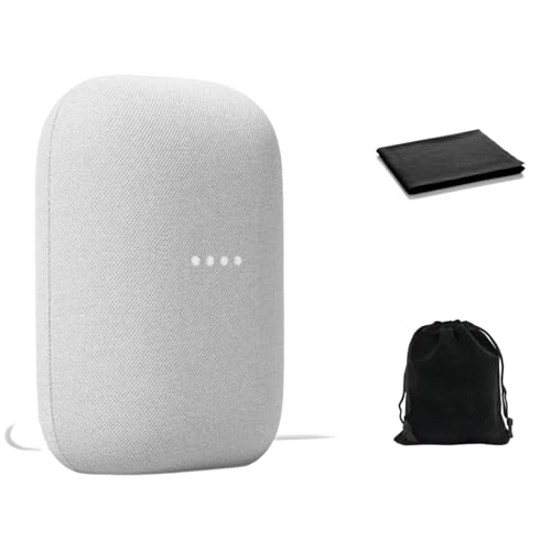 Bluetooth Speaker with Wi-Fi and Stereo Pairing A3834
