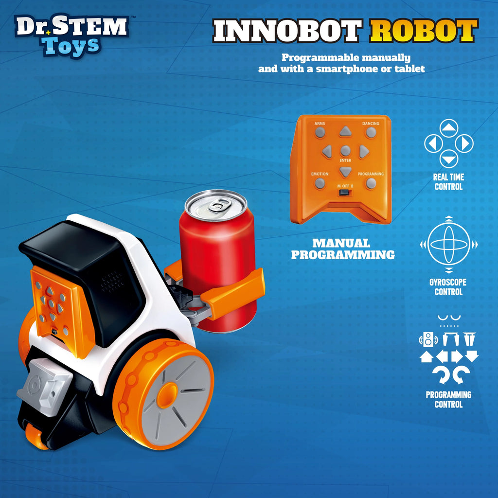 Programmable Robot 50+ Pieces J827