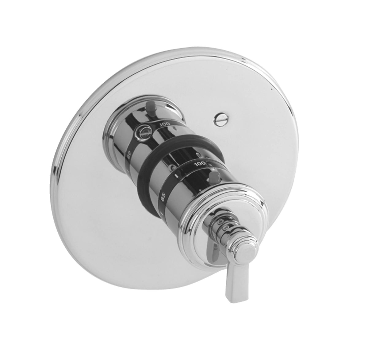 Thermostatic Trim - Satin Gold P54264
