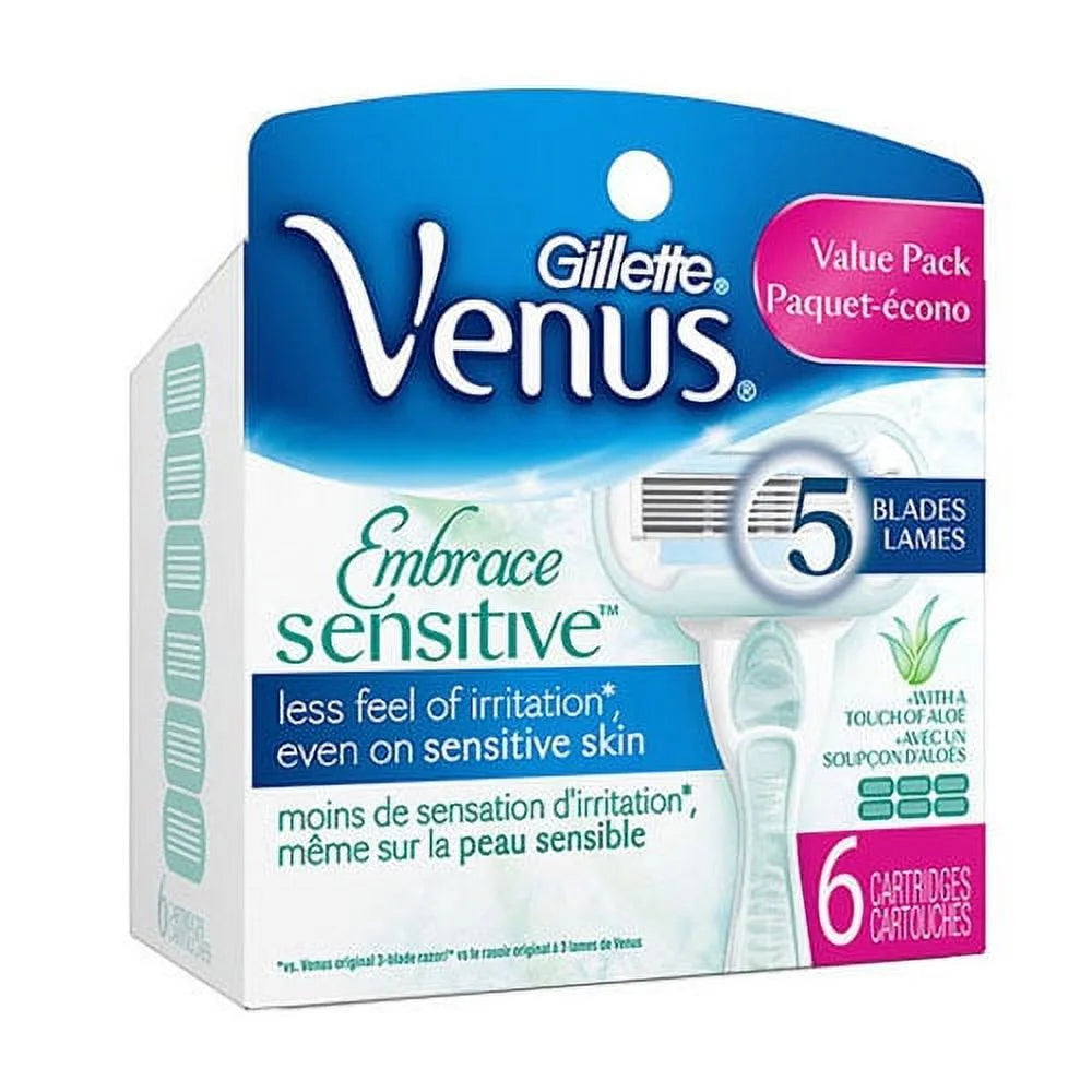 Women Razor Refill Cartridges N967309