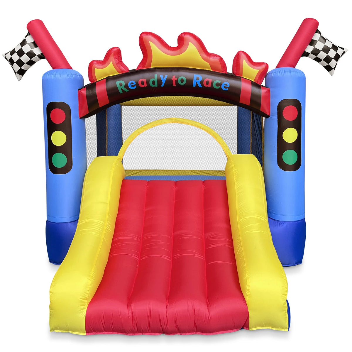 Inflatable Bounce House with Blower O2751