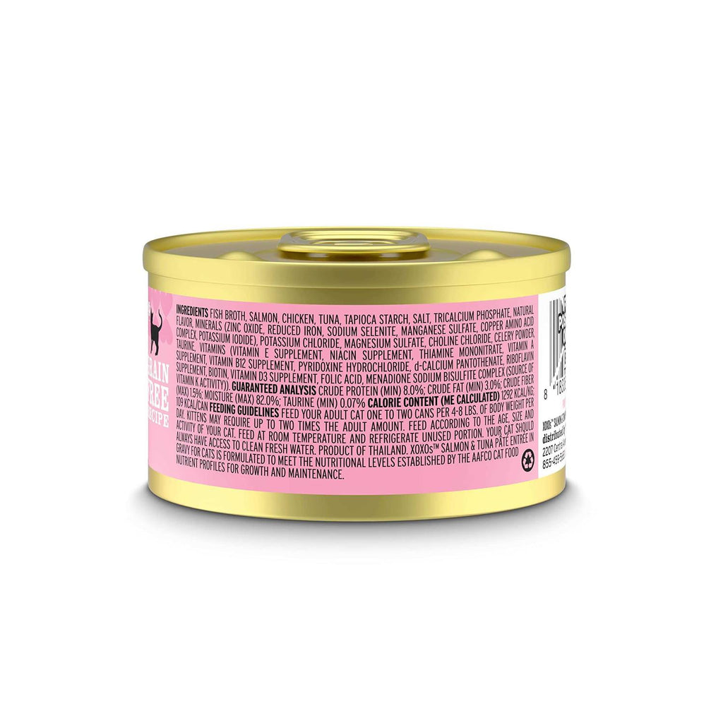 Tuna Pate Cat Food Z2179